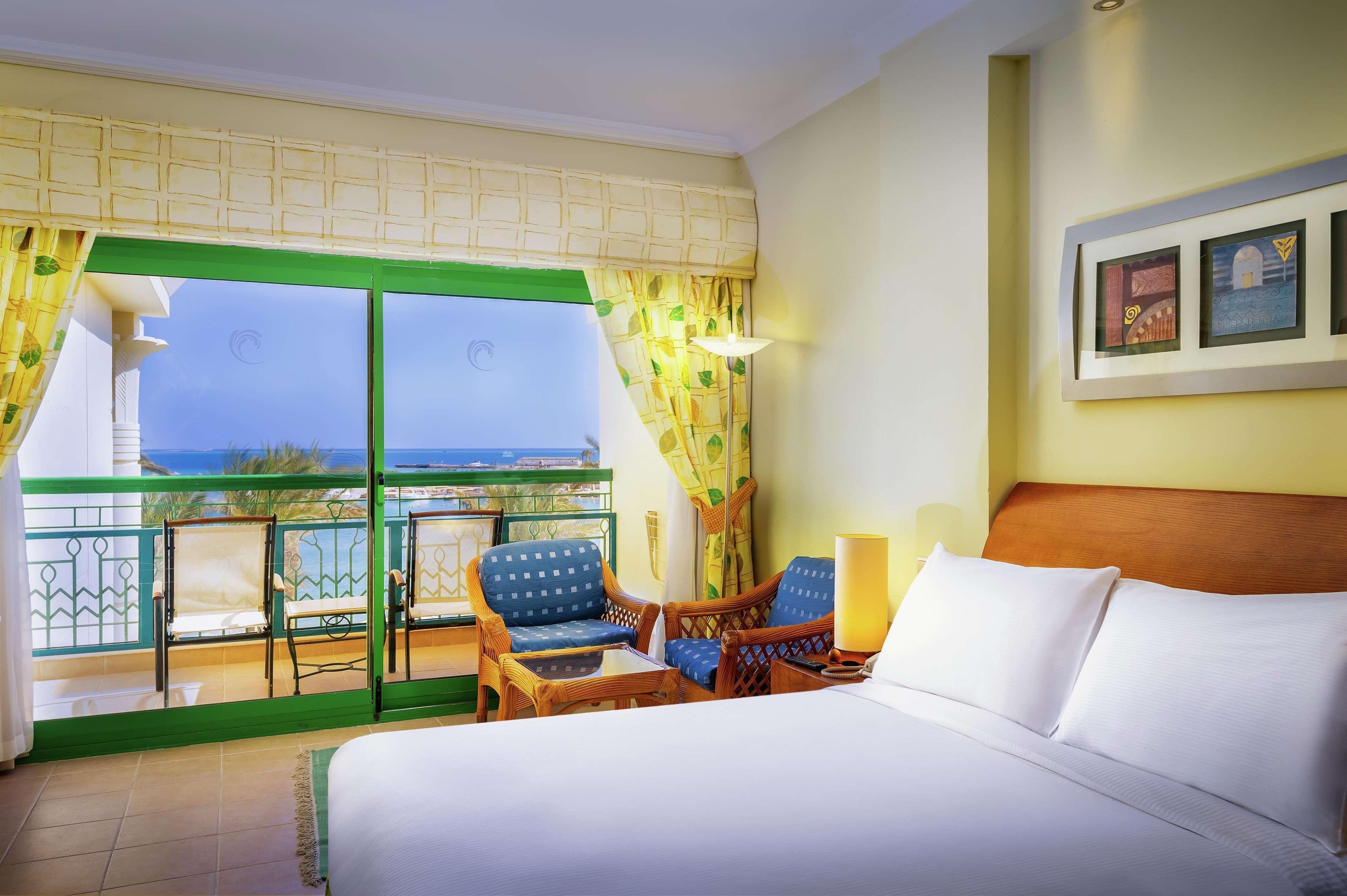 Swiss Inn Resort הורגהדה מראה חיצוני תמונה