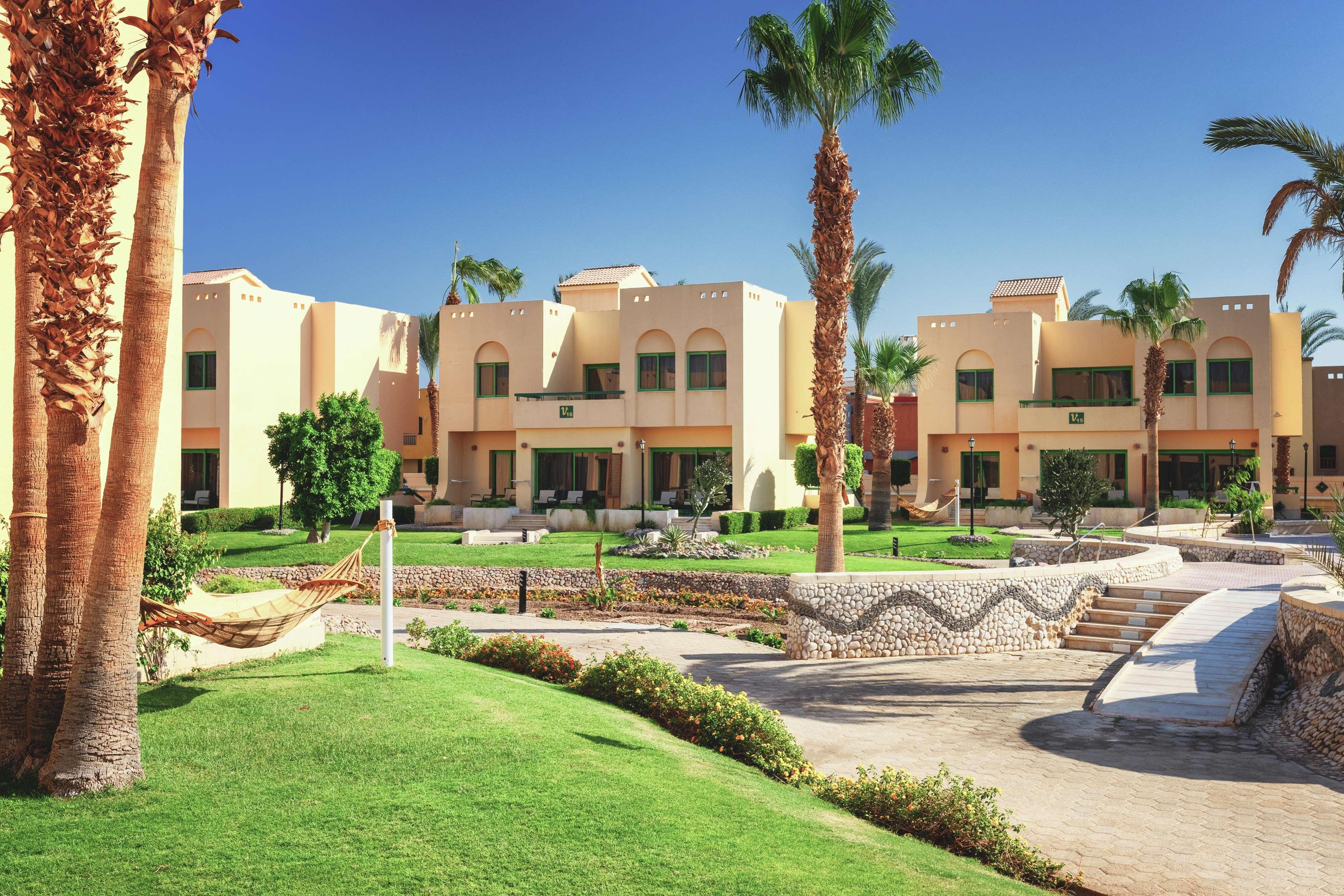 Swiss Inn Resort הורגהדה מראה חיצוני תמונה