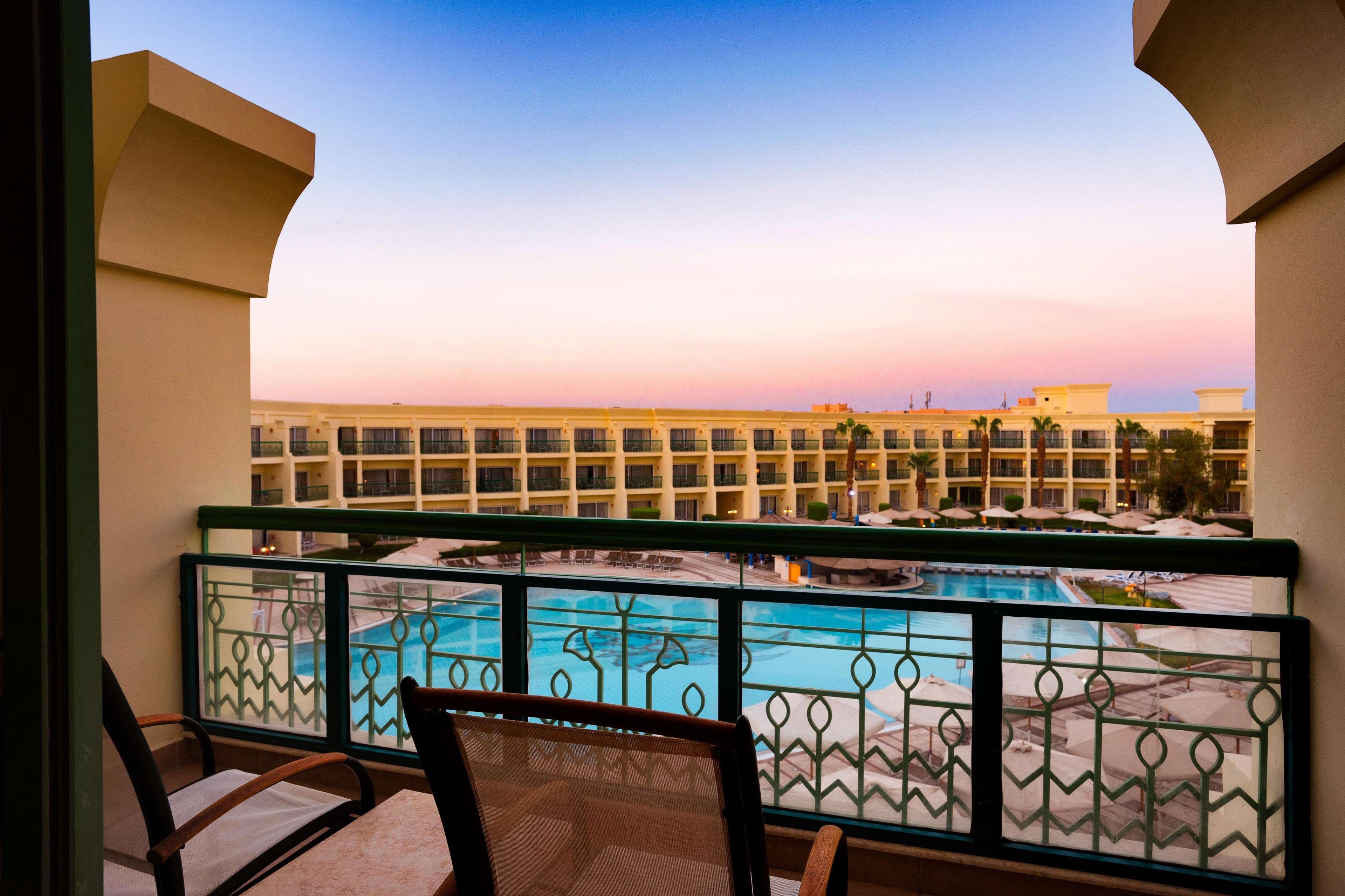 Swiss Inn Resort הורגהדה מראה חיצוני תמונה