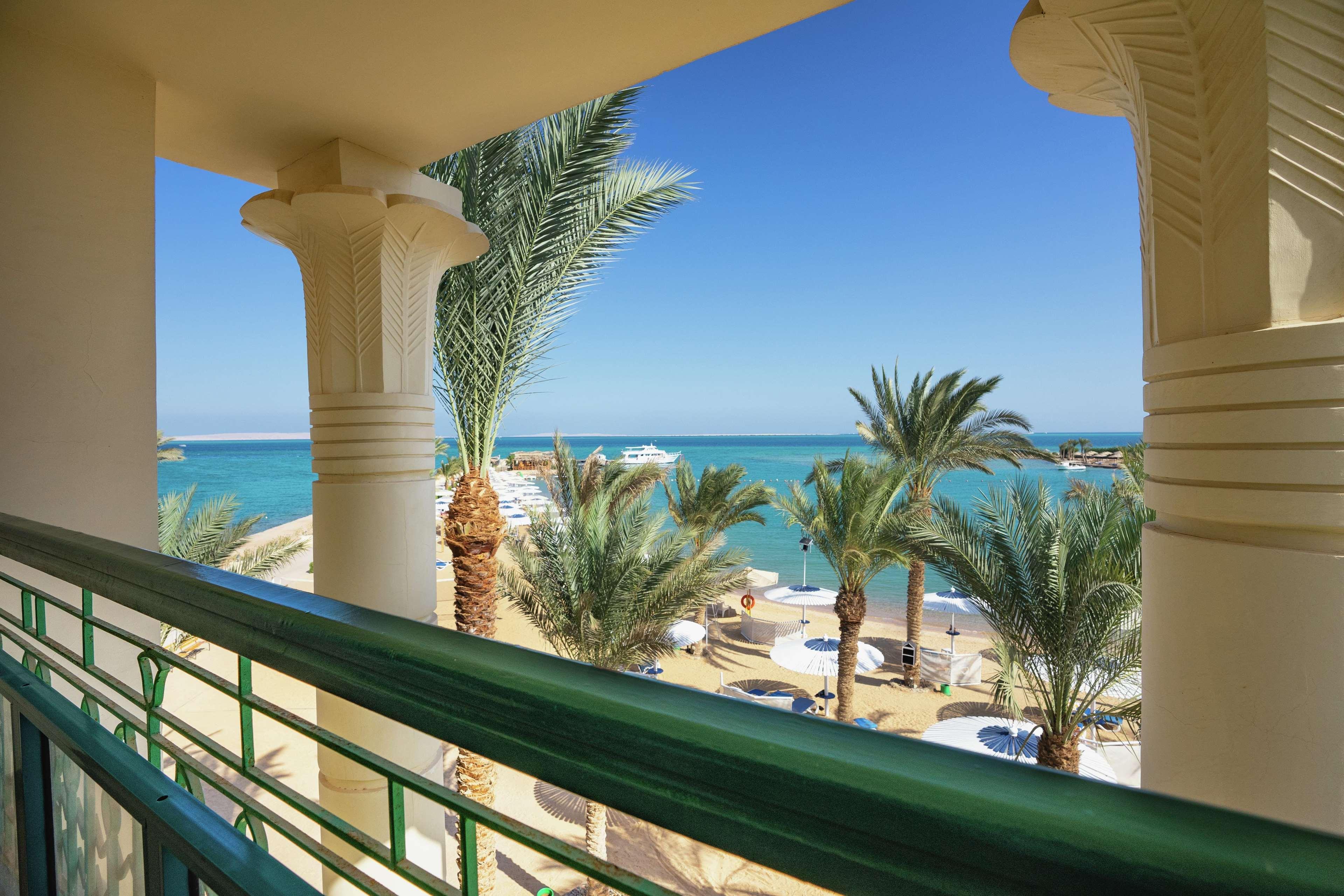 Swiss Inn Resort הורגהדה מראה חיצוני תמונה