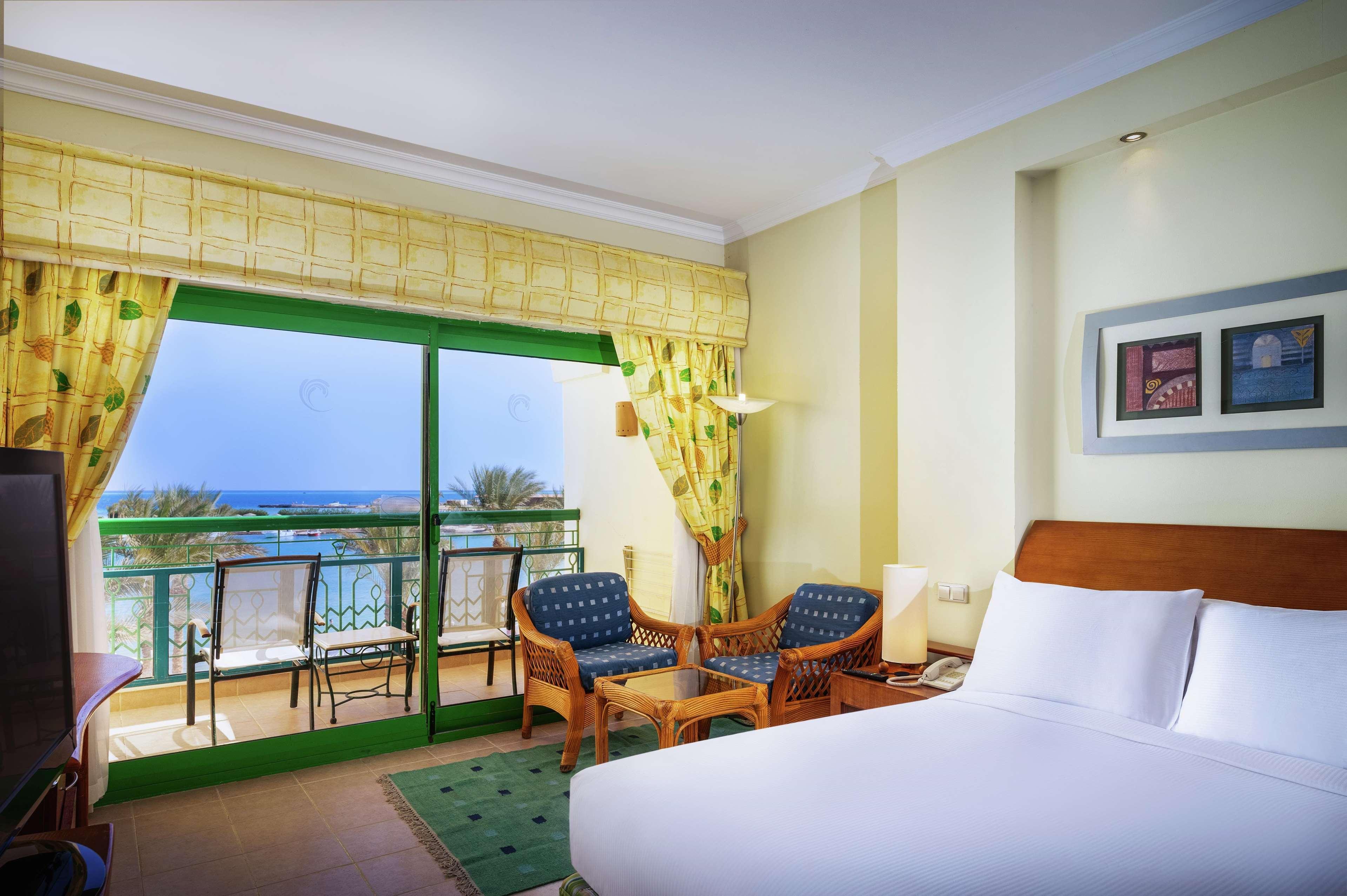 Swiss Inn Resort הורגהדה מראה חיצוני תמונה