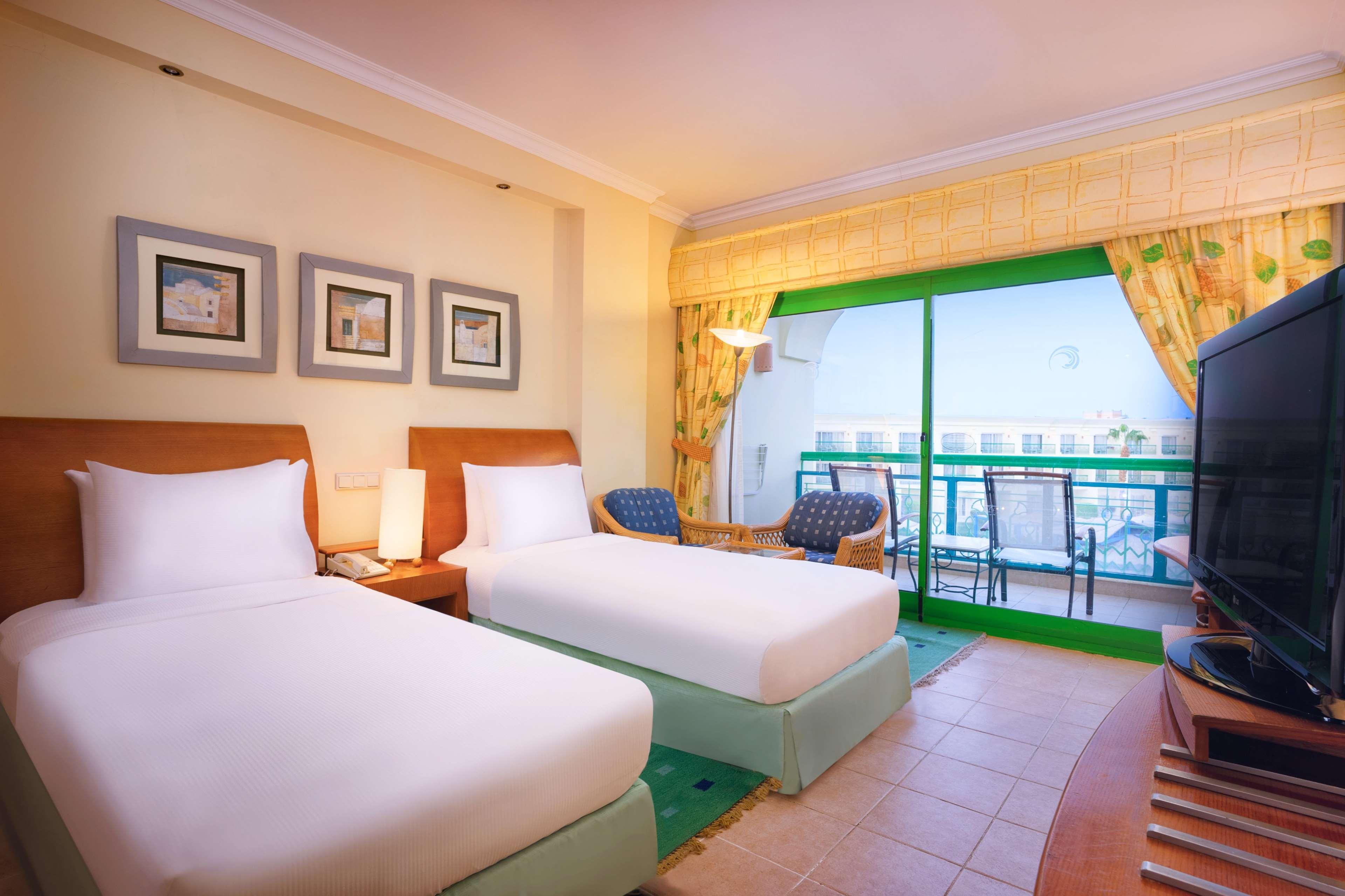 Swiss Inn Resort הורגהדה מראה חיצוני תמונה