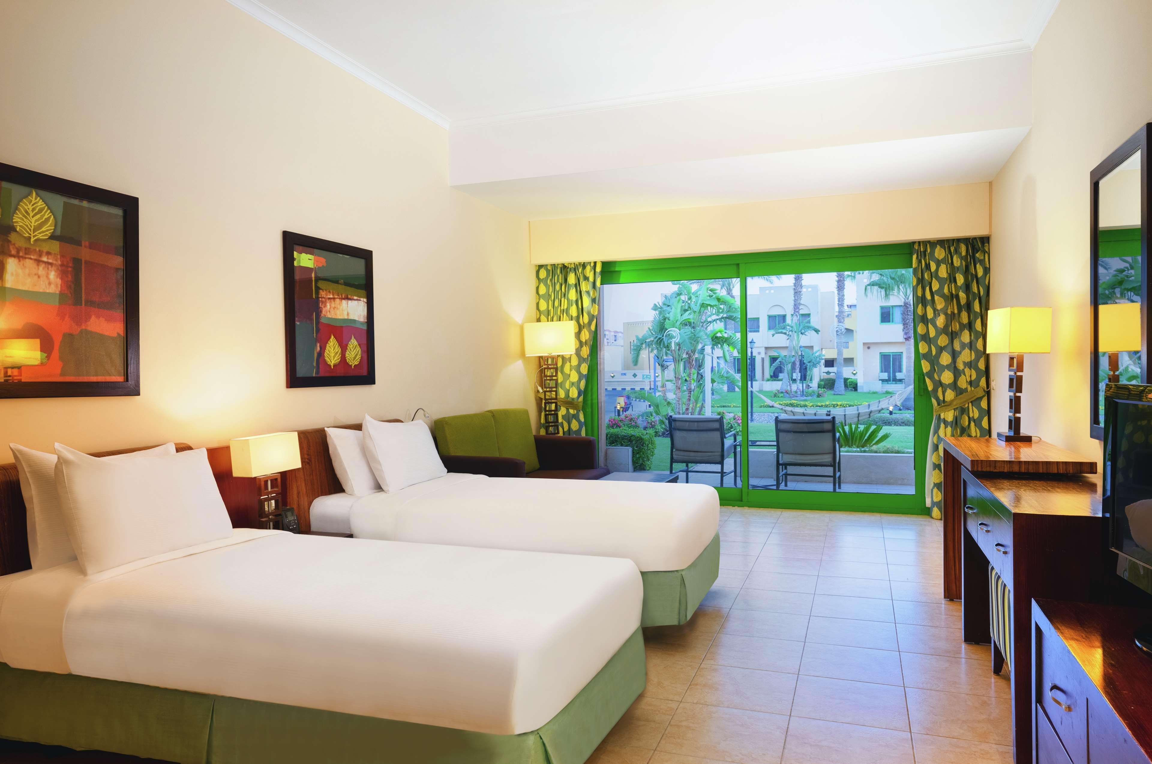 Swiss Inn Resort הורגהדה מראה חיצוני תמונה