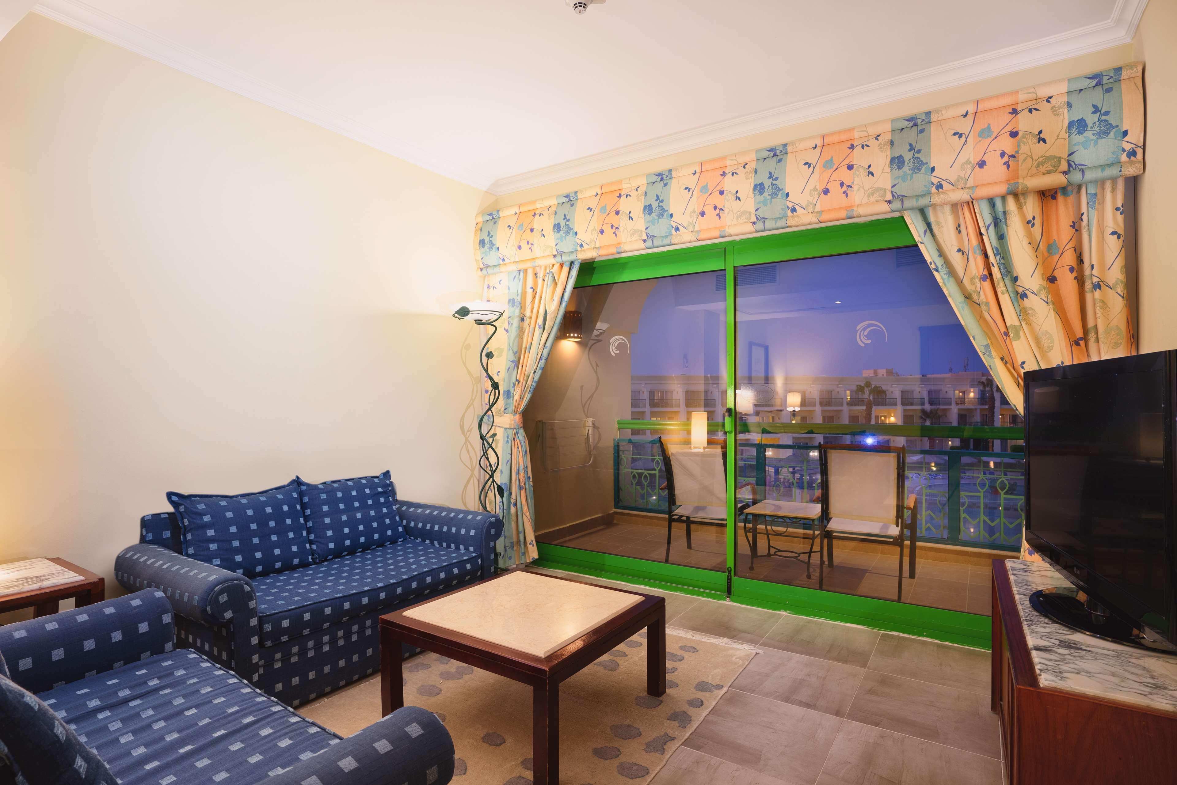 Swiss Inn Resort הורגהדה מראה חיצוני תמונה