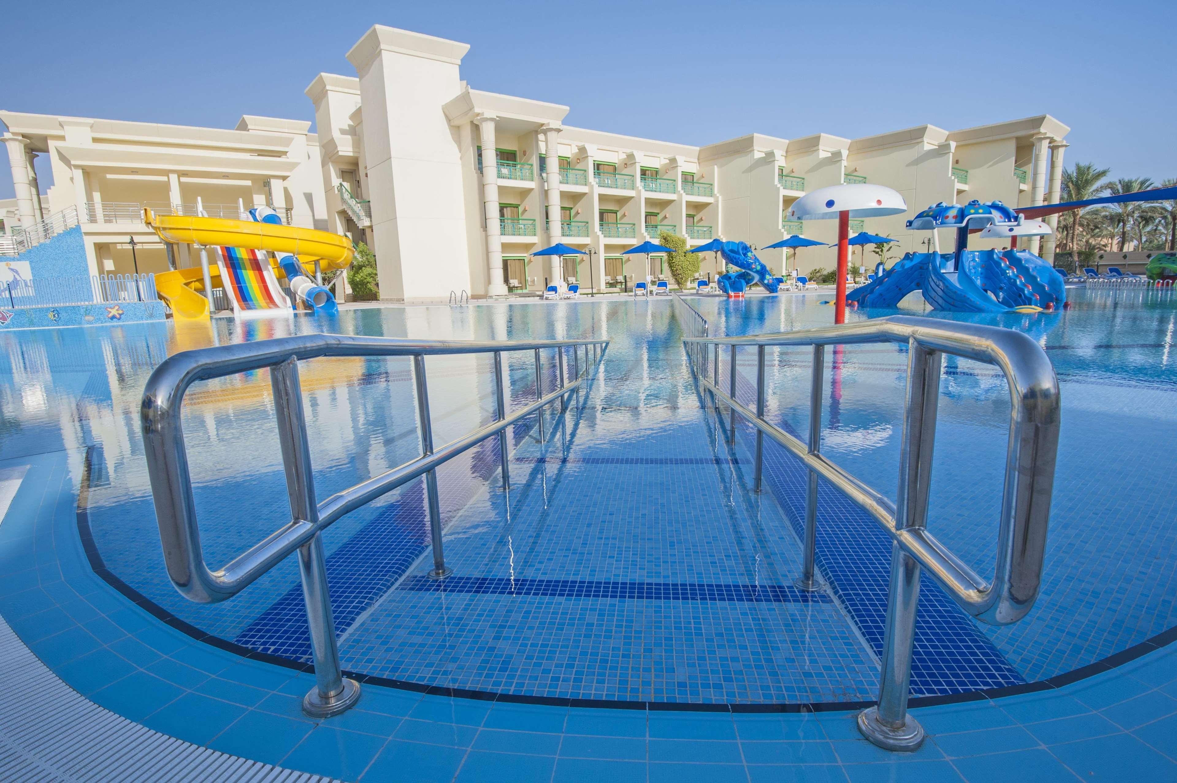 Swiss Inn Resort הורגהדה מראה חיצוני תמונה