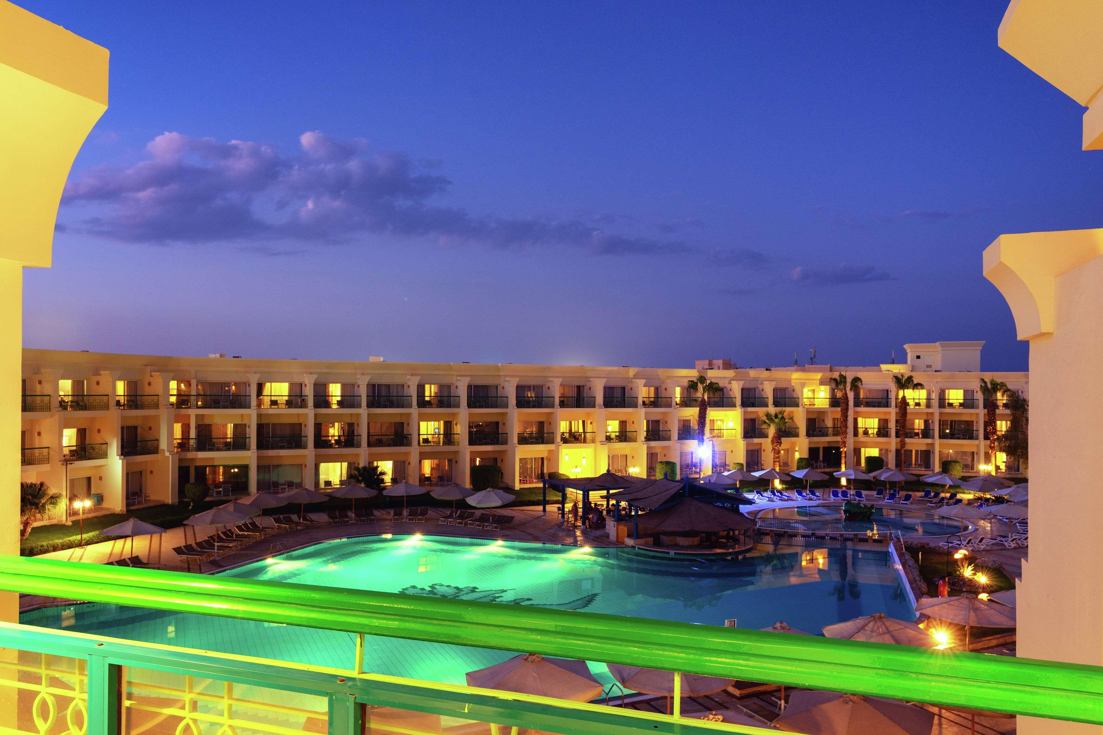 Swiss Inn Resort הורגהדה מראה חיצוני תמונה