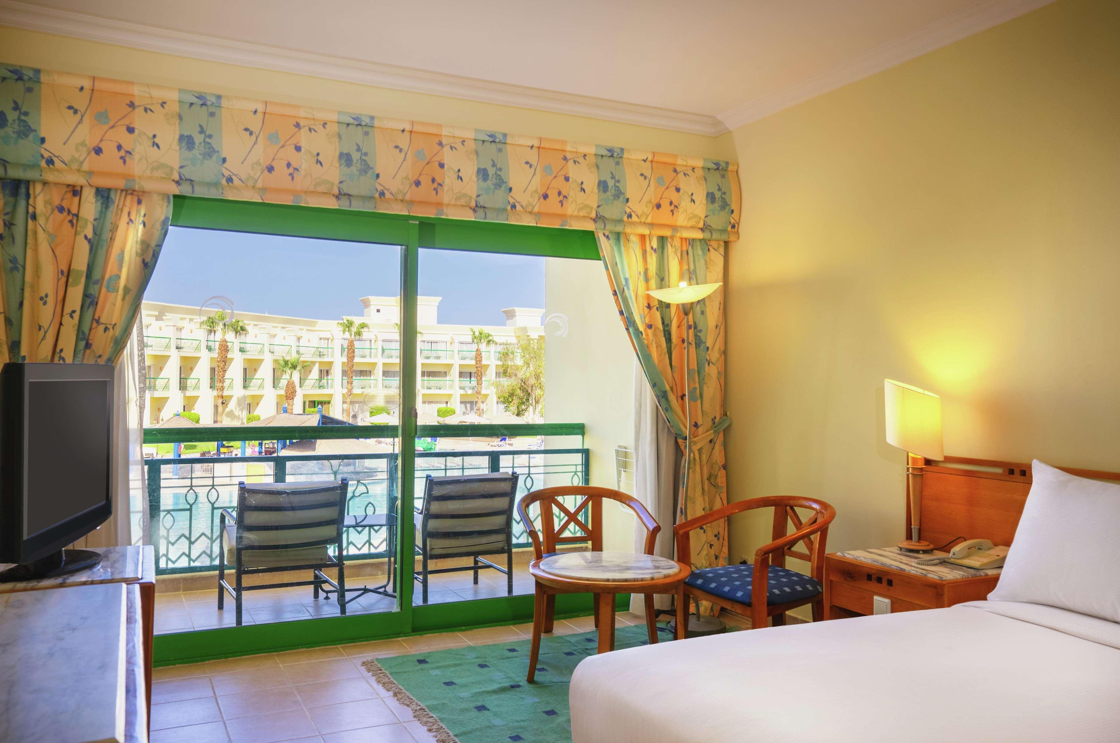 Swiss Inn Resort הורגהדה מראה חיצוני תמונה