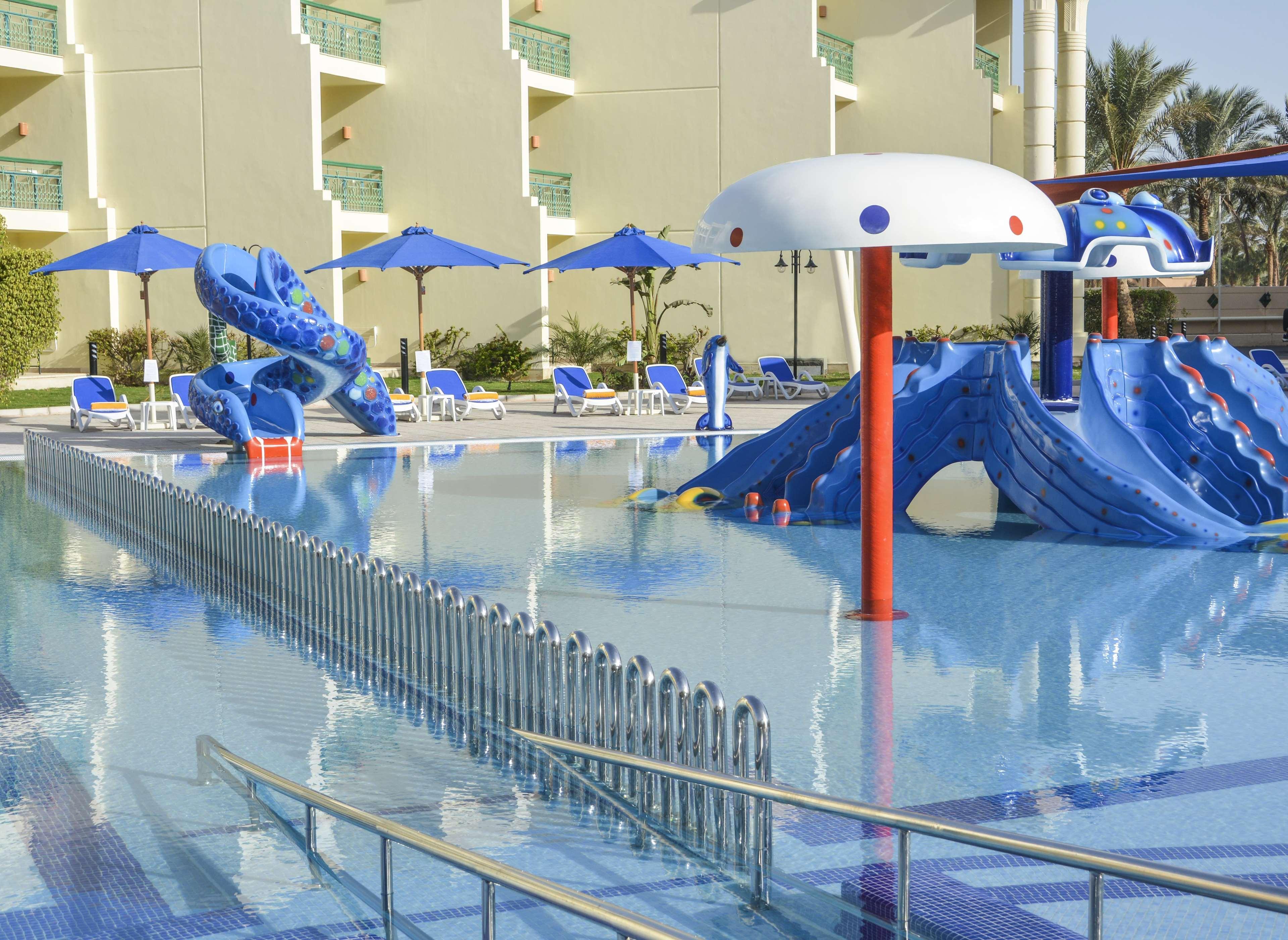 Swiss Inn Resort הורגהדה מראה חיצוני תמונה