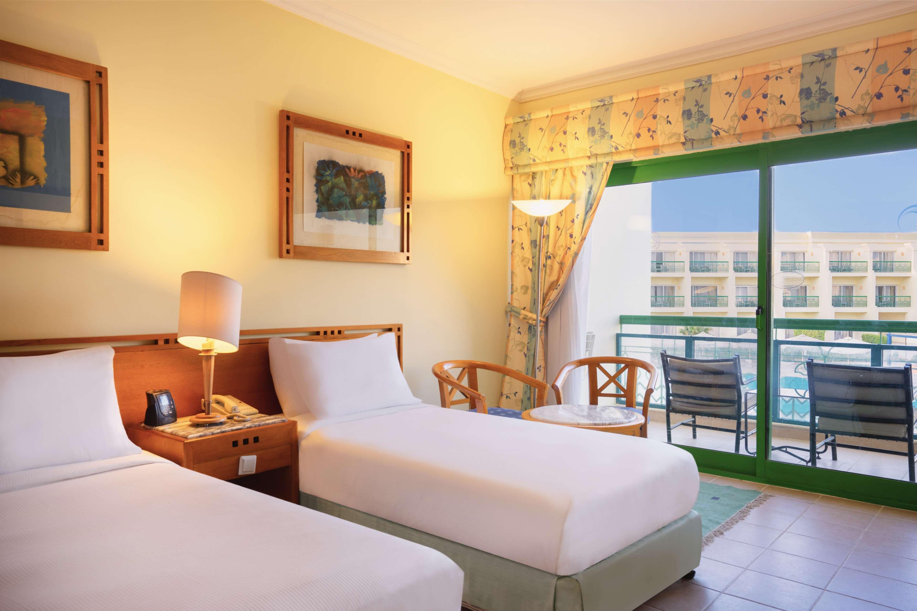 Swiss Inn Resort הורגהדה מראה חיצוני תמונה