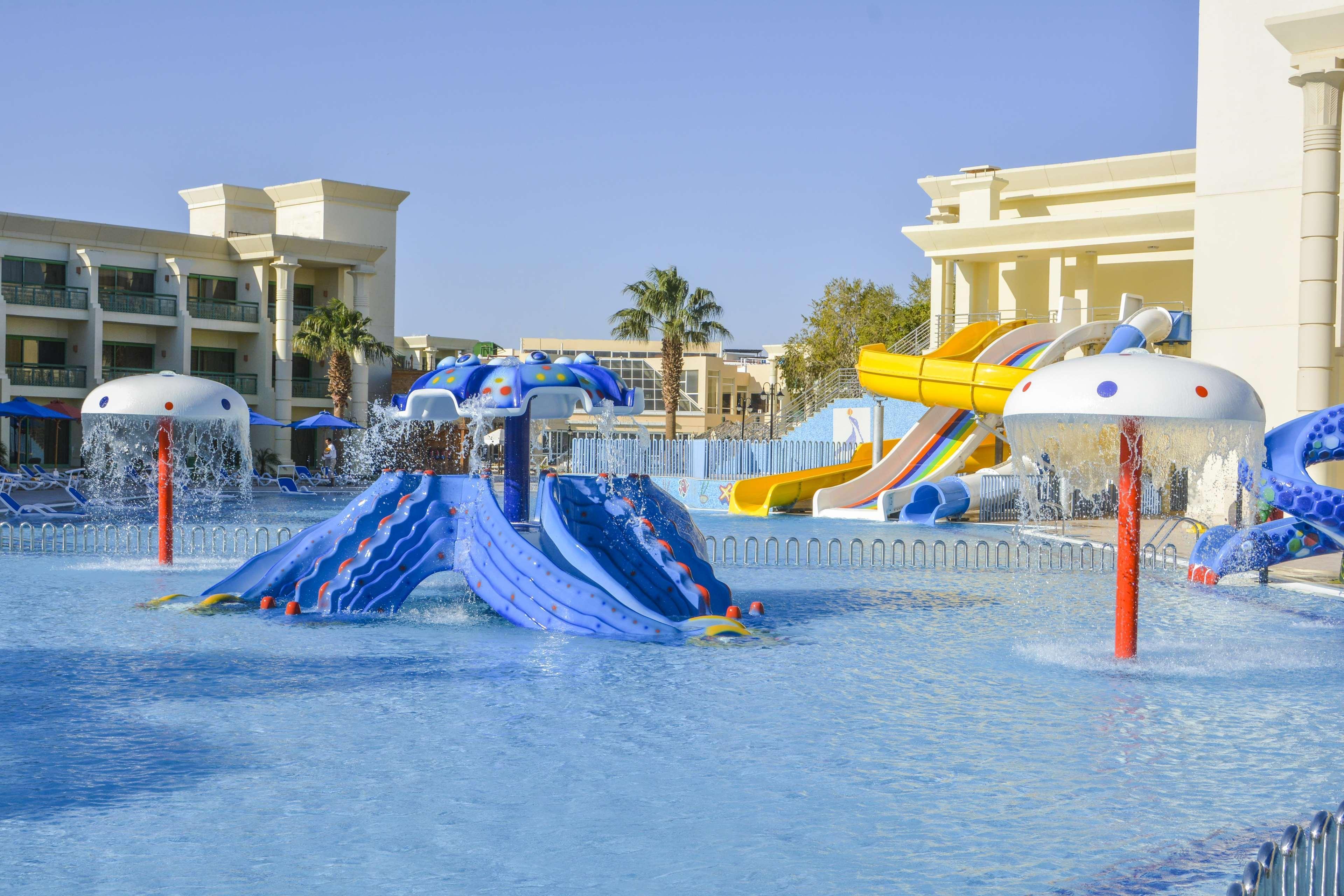 Swiss Inn Resort הורגהדה מראה חיצוני תמונה