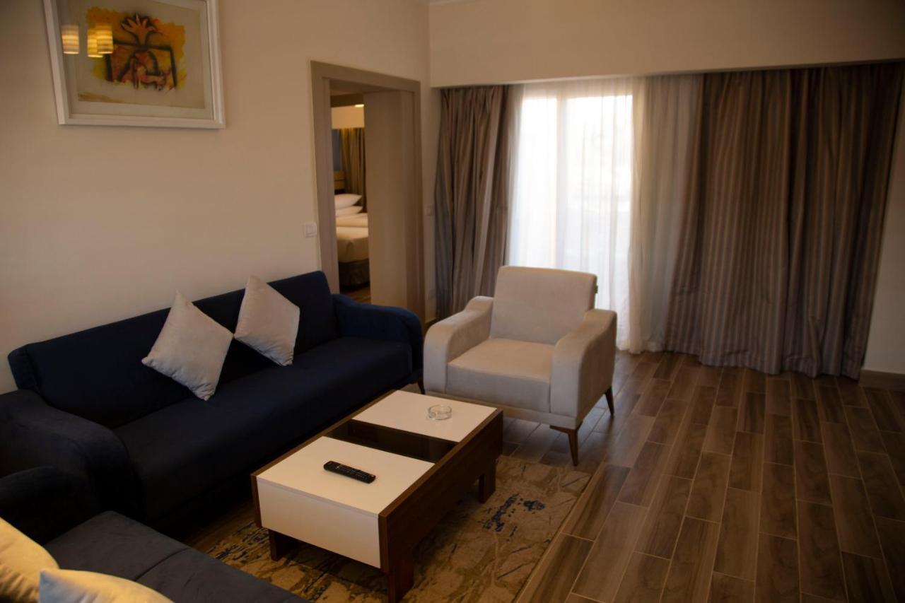 Swiss Inn Resort הורגהדה מראה חיצוני תמונה