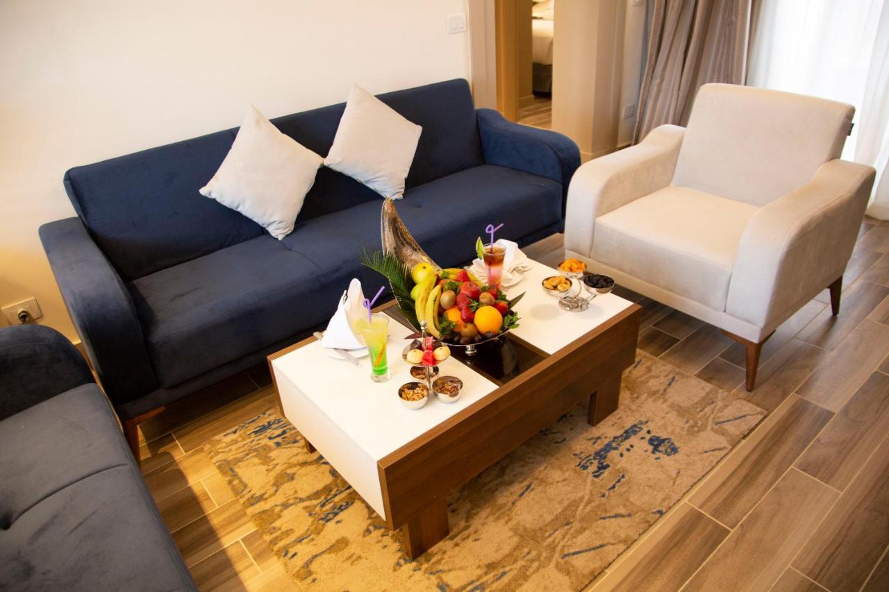 Swiss Inn Resort הורגהדה מראה חיצוני תמונה
