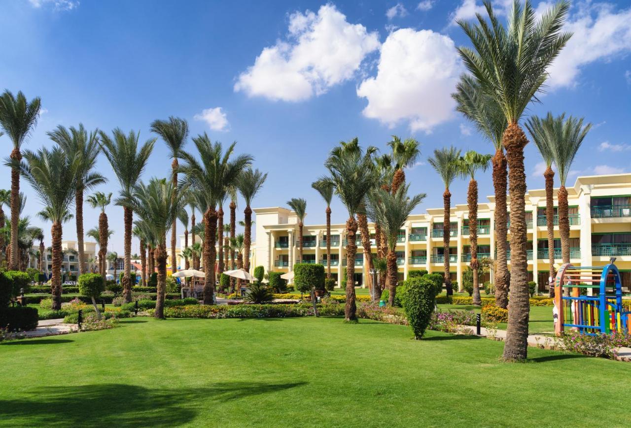 Swiss Inn Resort הורגהדה מראה חיצוני תמונה